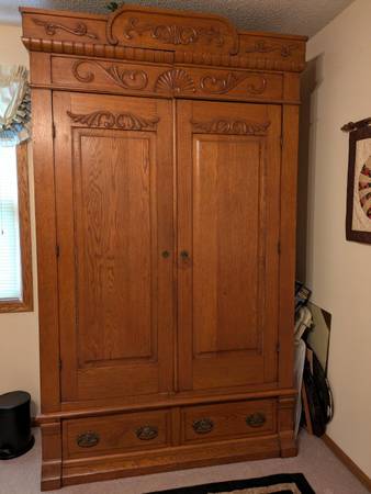 Wardrobe 1