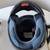Black gloss helmet medium size 5 thumbnail