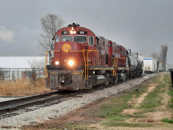 model railroad trains and RR items 1