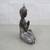 Buddha Praying Meditating For Mind Body Soul Spirit Epoxy Cast Statue 7 thumbnail