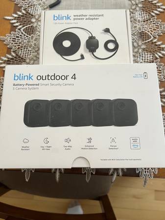 Blink camera 1