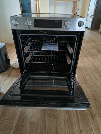 Oven 1