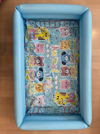 Pool for babies 1