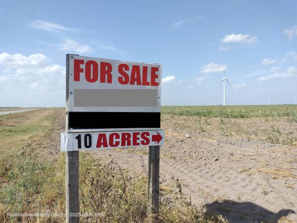 $99,500 10 Acre Ranchito / Ranchito de 10 acres (Lyford)64194264991105122