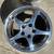 A pair special 17’ alloy rims for sale! 3 thumbnail