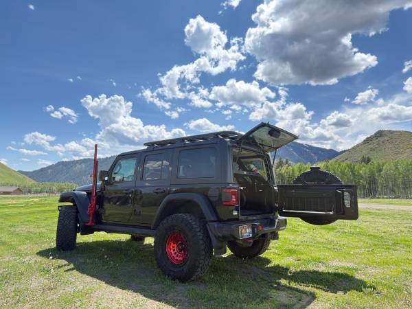 2019 Jeep Wrangler Unlimited Rubicon - $47,999 (Sun Valley)63470890810883123