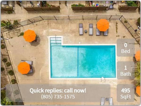 $1,617 / 495ft2 - Tailored for pet lovers! Loft in our pet-friendly community. (Lompoc - Lompoc Flower Fields)63850012973569120