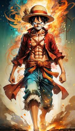 PLEASE BE OUR LUFFY!! (Franklin Mills)63824691507715120