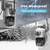 NEW 4K Security Camera Outdoor, Dual Lens PTZ Outside Cameras for Home 8 thumbnail