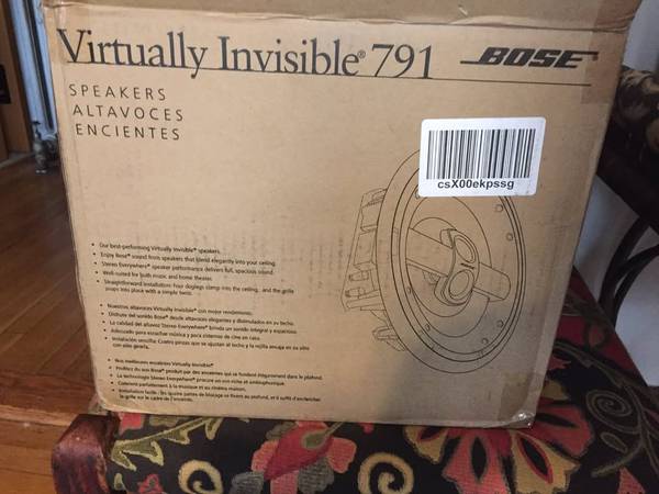 Bose 791 C407 1