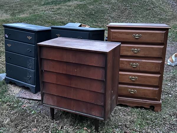 Dressers chest of drawers 1