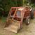 Ford 600 Tractor with Loader 2 thumbnail