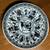 4 Vintage GREEK CUP/SAUCER SETS-MINT,Hand Painted White/Black $5 9 thumbnail