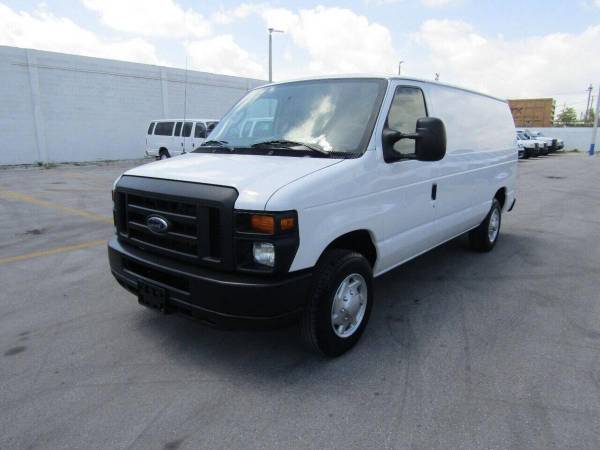 2013 Ford E-Series E 150 3 puertas Furgón de Carga *FURGONES DE CARGA* DISPONIBLES!!! - $13,300 (+ AML AUTO SALES)63479674017283121