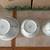 Corelle Shadow Iris nesting mixing bowls 2 thumbnail