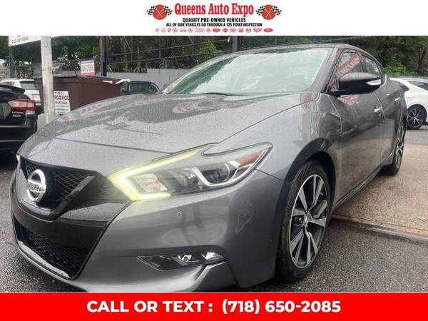 Stop In or Call Us for More Information on Our 2018 Nissan Ma-long isl - $12,495 (Woodside)63654722013441122