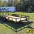 NEW ARRIVAL 2026 7x16 Big Tex Utility Trailer - 7k GVWR 6 thumbnail