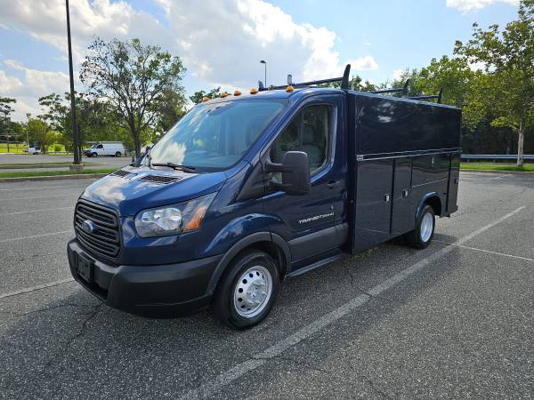 2018 Ford Transit 350