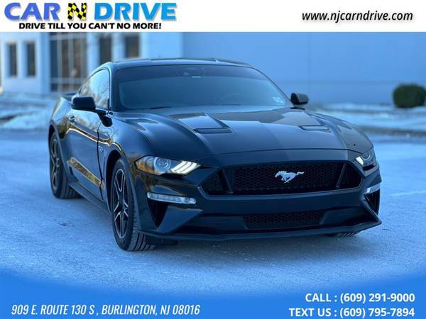 2022 Ford Mustang GT Premium Coupe - $26,899 (+ Car N Drive - OFERTAS INCREÍBLES PARA LA ÉPOCA DE IMPUESTOS!)63654717258369123