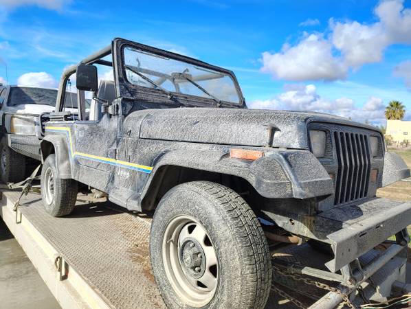 WANTED JEEPS Running or Not 1