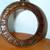 Vintage CHURCH money OFFERING Basket Decoration Religious FREELY GIVE 1 thumbnail