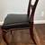 Vintage French Victorian Louis Philippe Chair 3 thumbnail