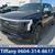2022 Ford F-150 Lightning LARIAT BEV 4X4 + 360 DEGREE CAMERA/BLIS 1 thumbnail