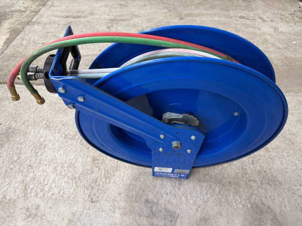 Coxreels SHWL-N-160 Welding Cable Reel 1