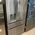 **LG STAINLESS 25 CU FT FRENCH DOOR FRIDGE**ON SALE NOW** 1 thumbnail