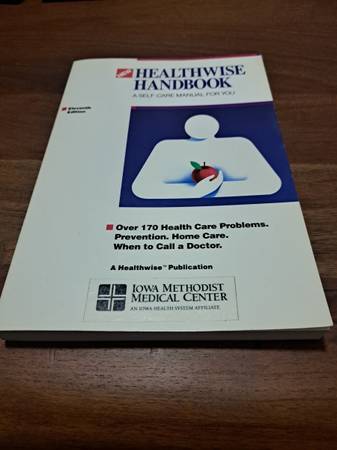 Healthwise handbook 1
