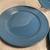 Royal Norfolk Blue Dinner Plates (similar to Fiestaware) 3 thumbnail