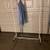 Rolling Clothes Rack 1 thumbnail
