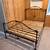 Solid wrought iron bed 1 thumbnail