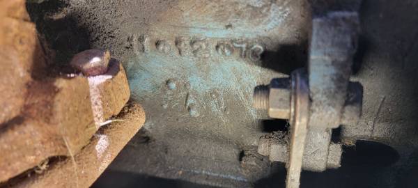 318 Complete Engine With Automatic Transmission 1