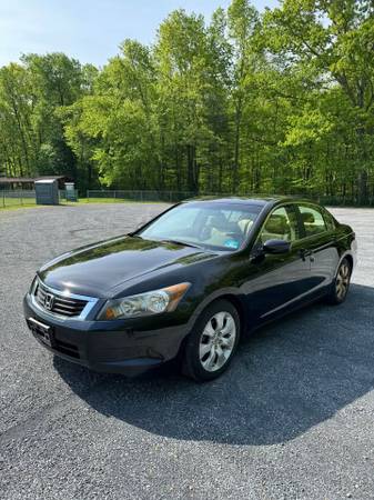 2009 Honda accord EX-L Sedan 4D - $4,999 (East Stroudsbourgh)63435810744449124