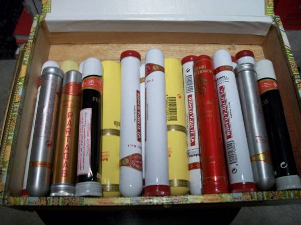 Cigar accessories 1