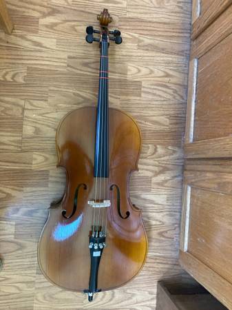 Cello 1/2 size - Laminated - 1994 1