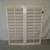 2 Panel Solid Wood Window Shutters Hidden Blinds 42"H 35.5" wide, each 6 thumbnail