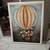 JOYCE ROYBAL SIGNED FRAMED PAINTING 36X45 CHILDREN IN HOT AIR BALLOON 1 thumbnail