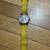 Redshift 7 Men's Watch Galaxy 7 Yellow Leather Watchband (FRAMINGHAM) 2 thumbnail