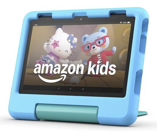 Amazon Fire Tablet Kids 1