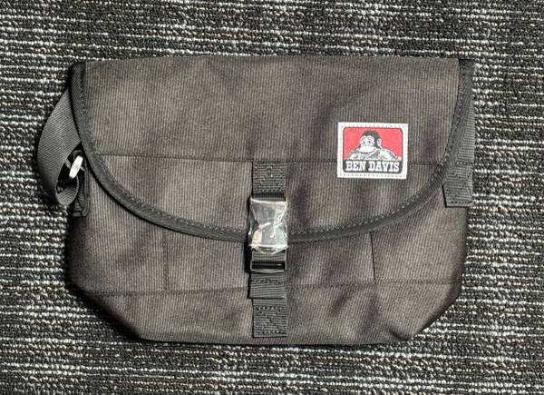 Ben Davis Gorilla Bicycle Messenger Carry Bag with Strap 1