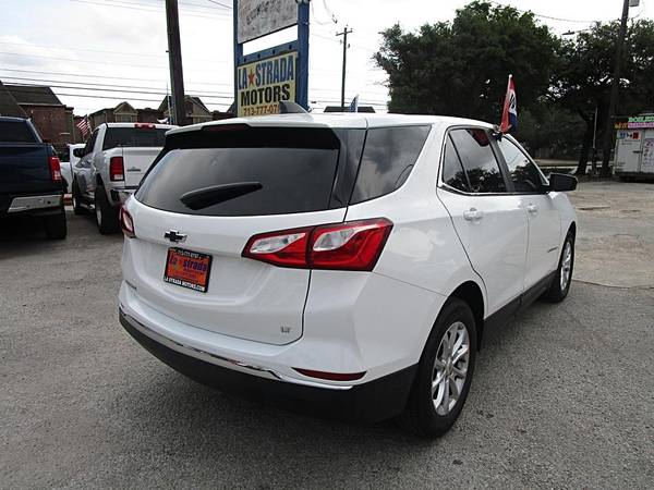 2021 CHEVROLET EQUINOX LT - $1795.0063617086718339123