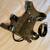 Dog Harness and Collar with Velcro Panel In Training Dog 1 thumbnail