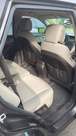 2014 Hyundai Sante fe Sport - $9,200 (Kenmore)63477356400513121