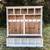 The Telluride - Handcrafted Hall Tree / Mudroom Cabinet 4 thumbnail