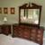 9 drawer dresser w/ mirror and side table 1 thumbnail