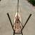 Antique Folding Wooden Ironing Board Mid-Century Vintage. 13 thumbnail