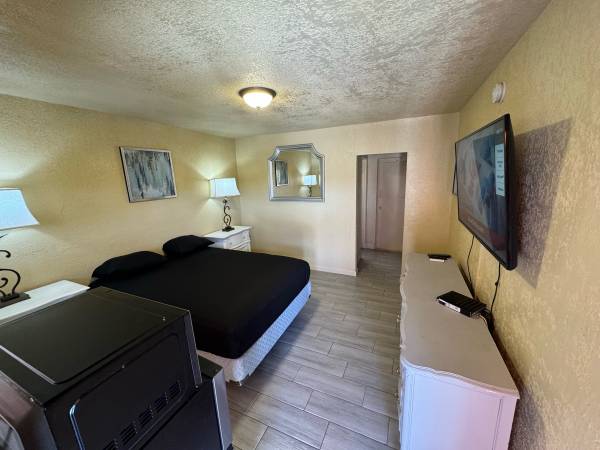 $350 / 1br - Private Fully Furnished Efficiency (St.Petersburg)63980538509059122