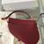 Cherry Red Saddle Bag 5 thumbnail